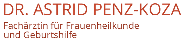 Dr. Astrid Penz-Koza Logo